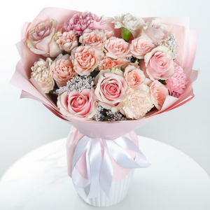 Bouquet 'Love's reflection'