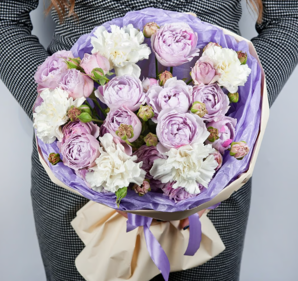Bouquet 'Modern' - 图片 2