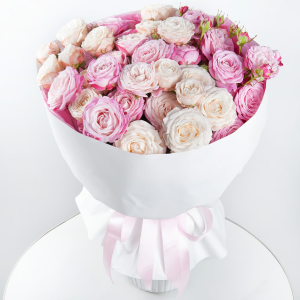 Bouquet 'Alley of Roses'